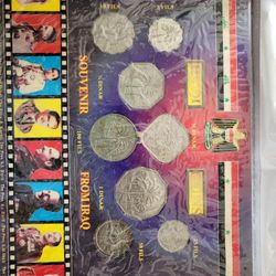 Iraq Coins