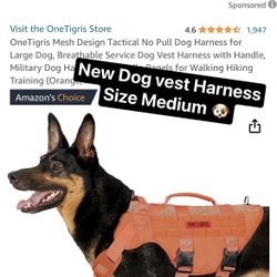 Dog Vest Harness