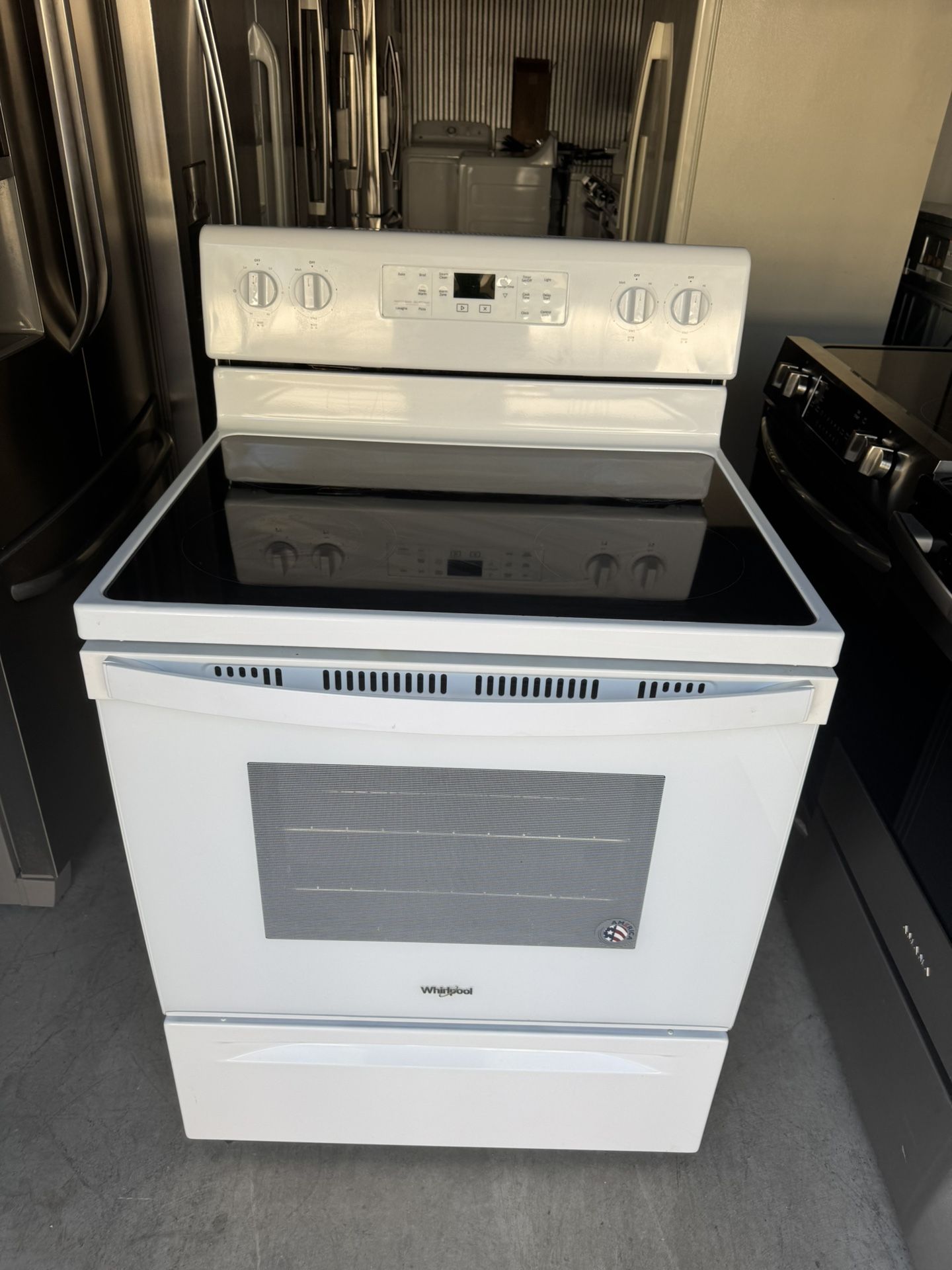 Stove Good Condition Everything Works Fine