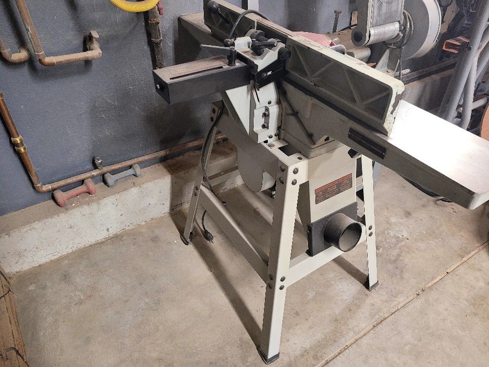 Delta Jointer for Sale in Corona, CA OfferUp