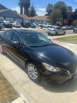 2016 Mazda Mazda6