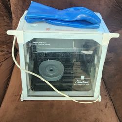 Broncos Showtime Rotisserie & BBQ Countertop Oven