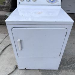 Ge Electric Dryer