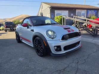 2013 Mini Roadster