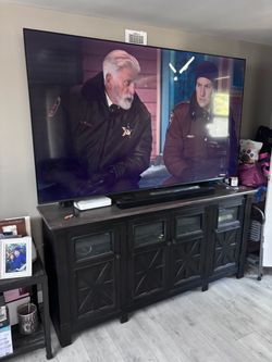 TCL 85” tv