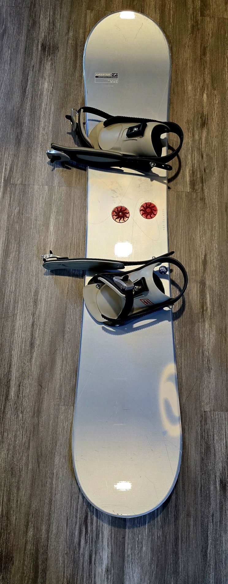 Snowboard Set β Zuma Blaze 144cm + HEAD Bindings + Sion Bag
ππ
