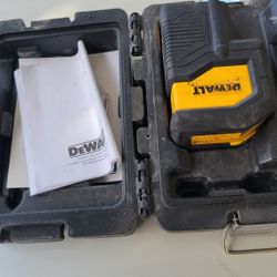 Dewalt DW08301 Laser