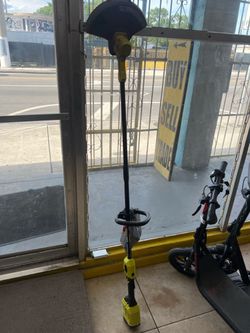 RYOBI Cordless String Trimmer