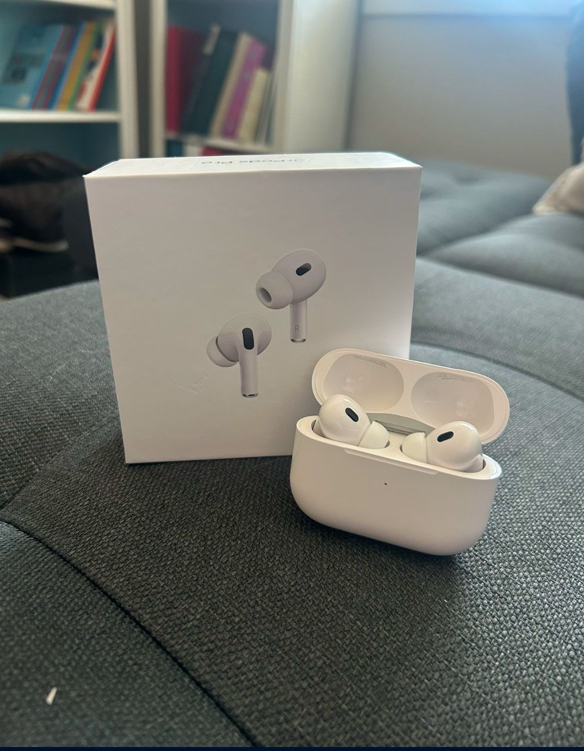 AirPod Pro gen 2 ANC