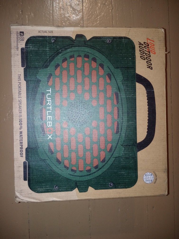 Turtlebox Gen 2