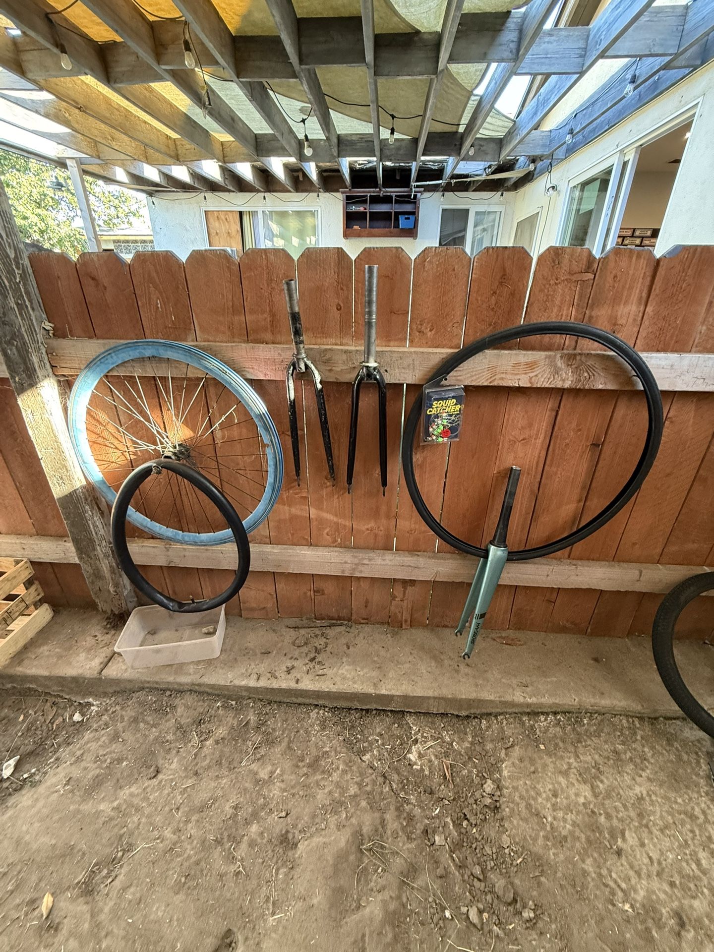 Fixie Stuff