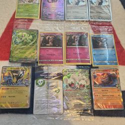 Sealed Pokemon Promos
