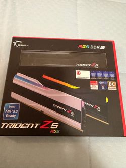 64gb ddr5 6400c32 unused with receipt