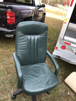 Exec Chair