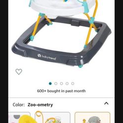 Baby walker