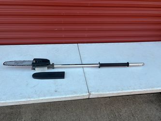 Milwaukee M18 FUEL QUIK-LOK 10 in. Pole Saw Attachment (Tool-Only)