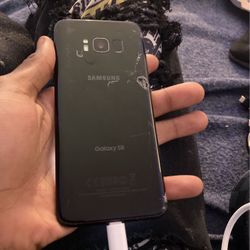 Samsung Galaxy S8 Unlocked 