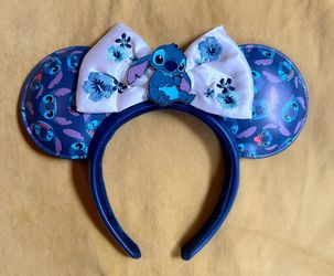 Disney Stitch Ears