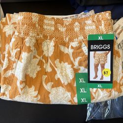 Briggs Women Shorts 