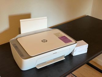 HP DeskJet 2800e Series All-in-One Wireless Printer with 3 Extra Ink Cartridges