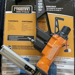 Flooring Nailer