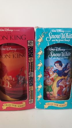 Disney Collectors Series
