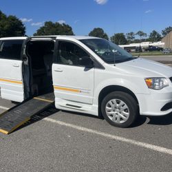 2015 Dodge Grand Caravan