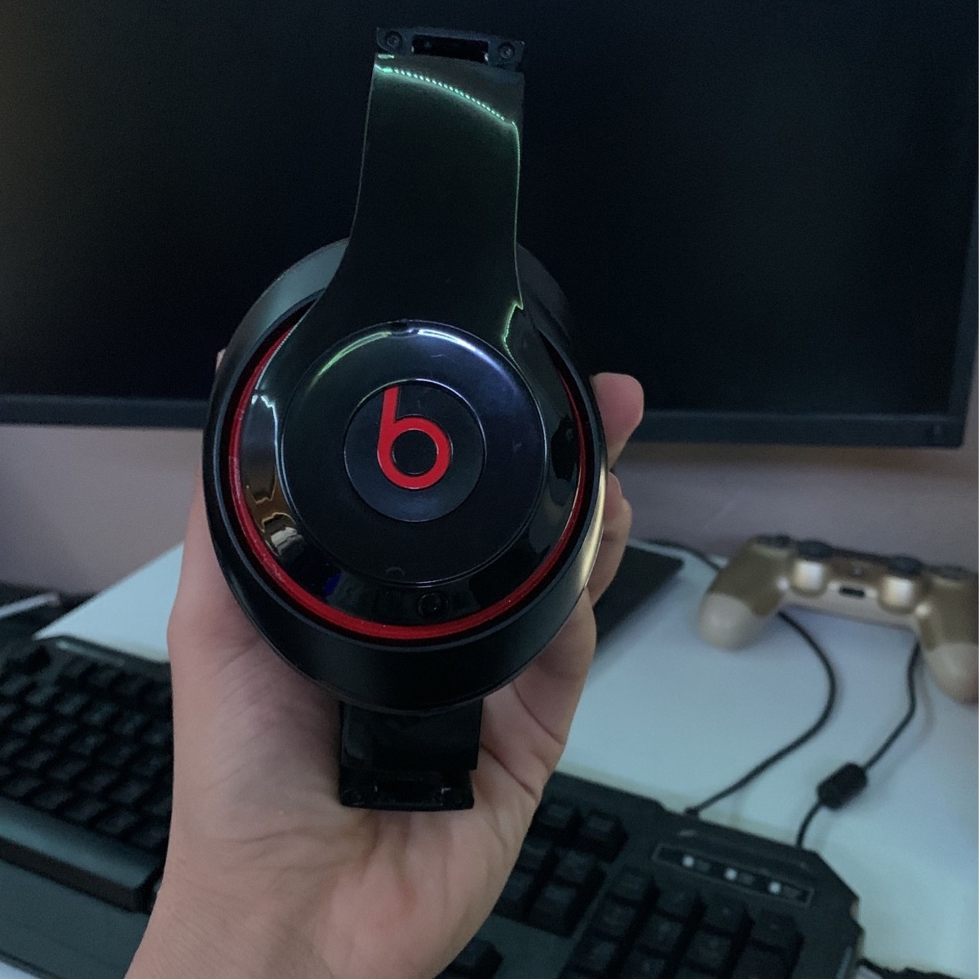 Headphones Beats Studio 2.0 Over-Ear - Black