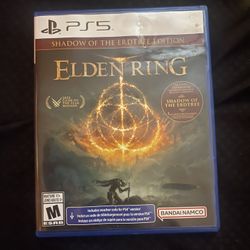 Elden Ring Ps5