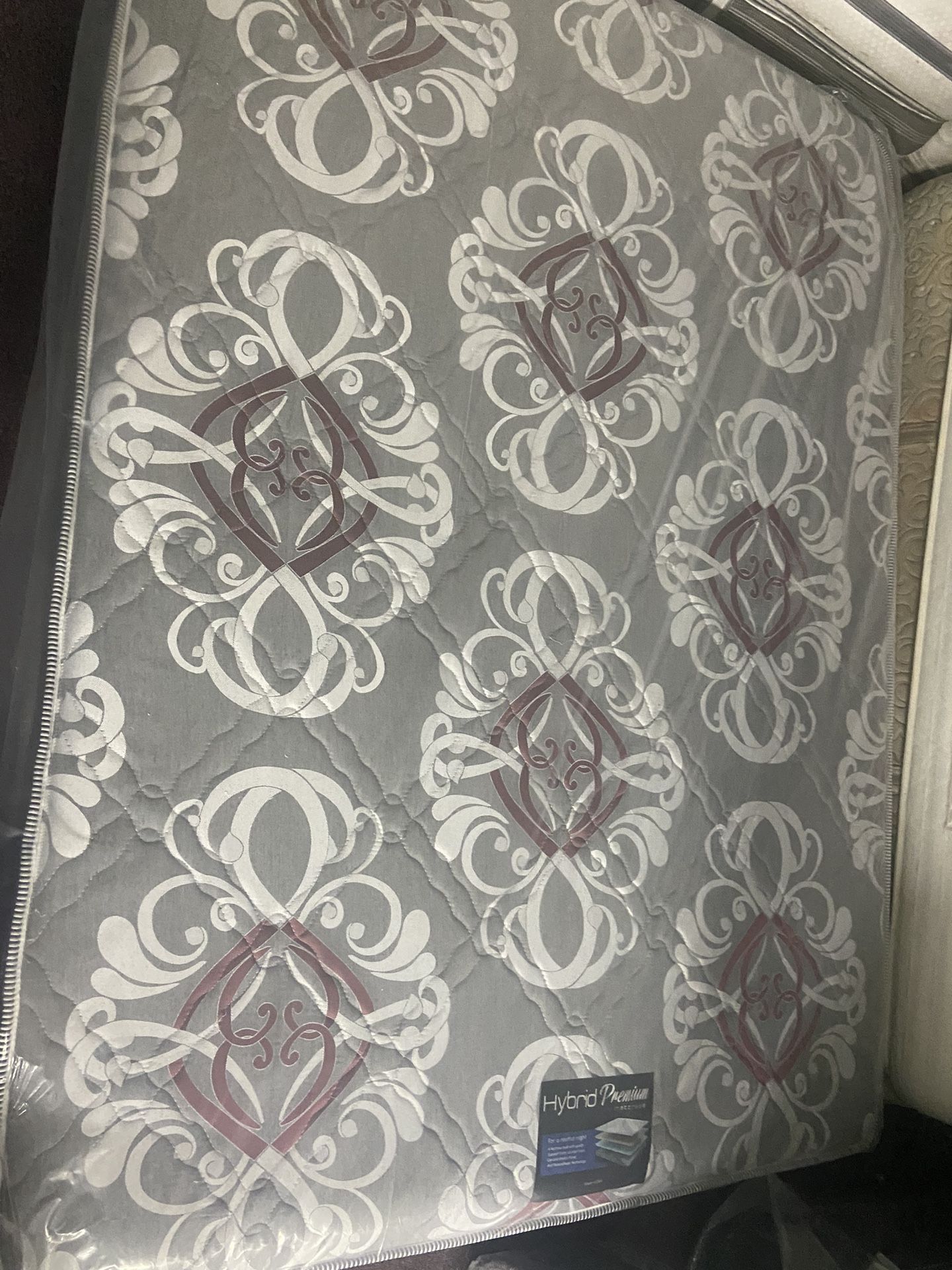 Beds All Sizes Mattress And Box Spring Available