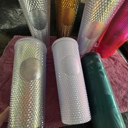 Starbucks Cups 