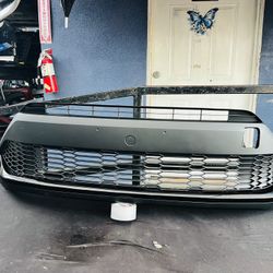 Toyota CH-R 2021-2022 Lower Grill Oem 