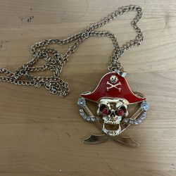 Pirate costume bundle