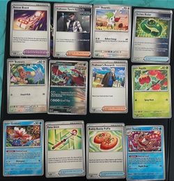 Prismatic evolution Pokemon
