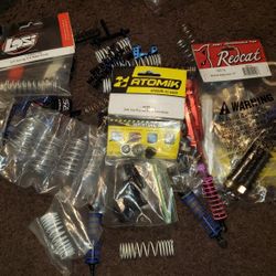 Miscellaneous Rc Parts 
