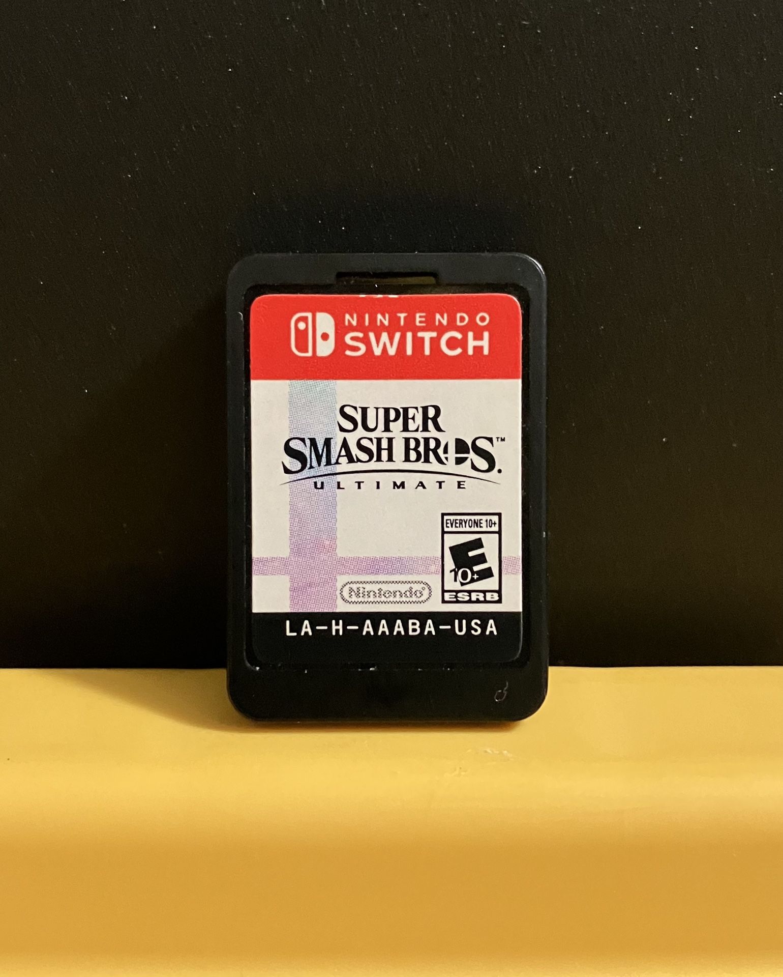 Nintendo Switch Super Smash Bros Ultimate video game console system like new Mario brothers lite Oled ssbu