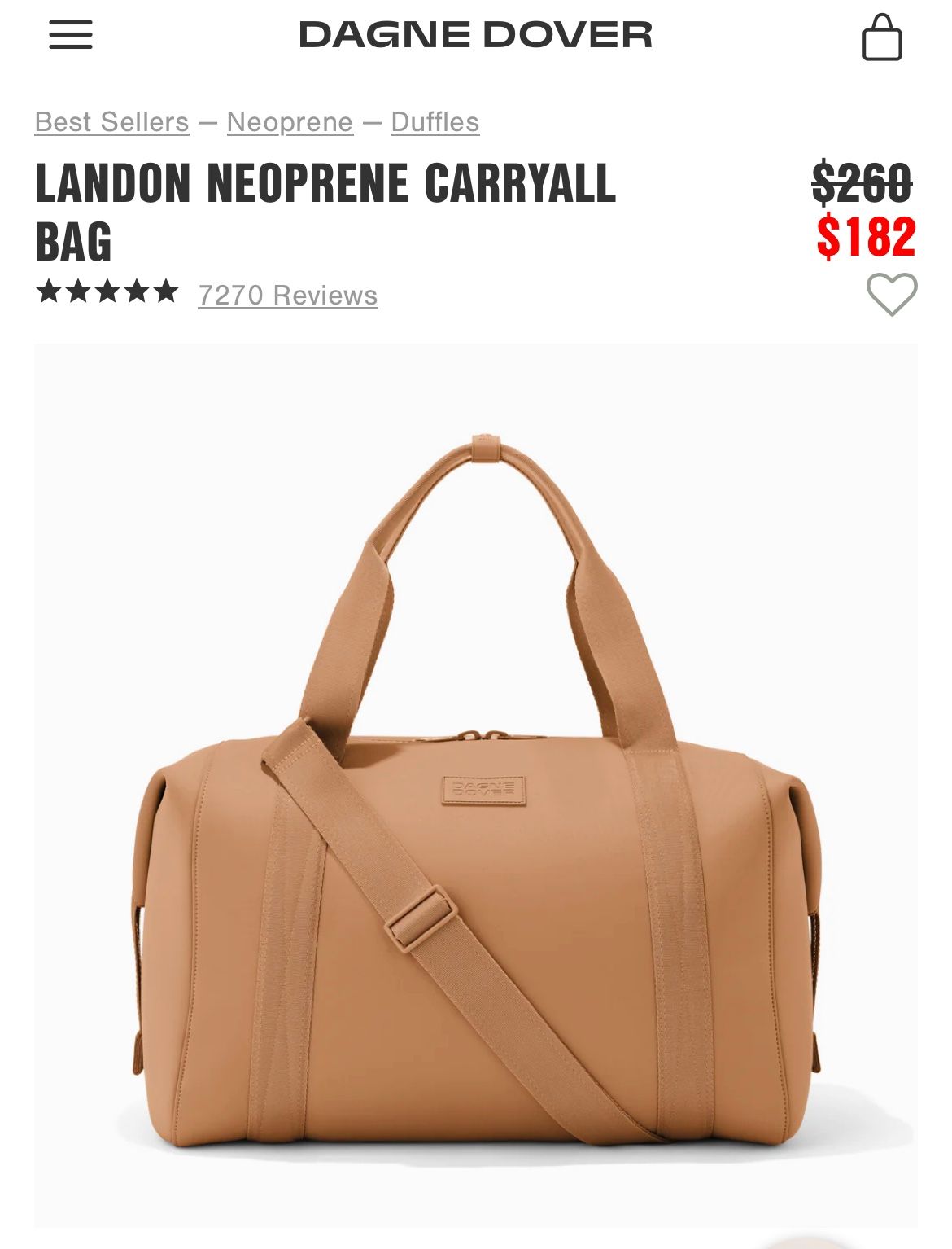 Duffle Bag