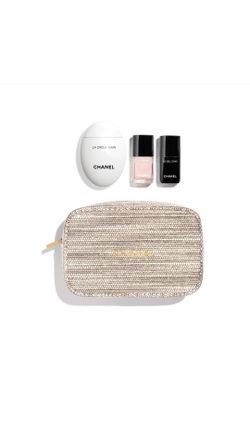Chanel Holiday 2022 Manicure Set