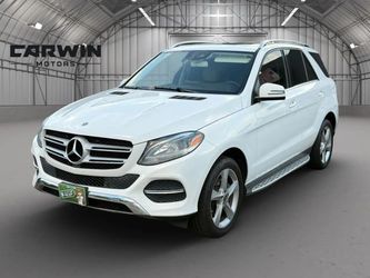 2017 Mercedes-Benz GLE