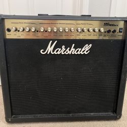 Marshall MG100DFX 1x12 Combo Amp