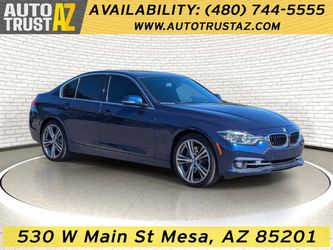 2016 BMW 340i