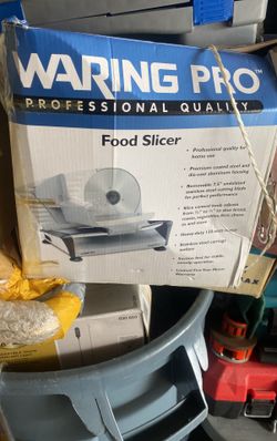 Food Slicer