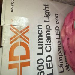 Clamp Light