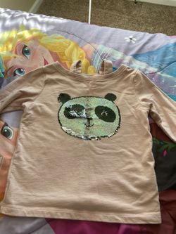 Panda sweater