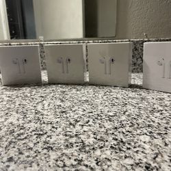 Apple Earbuds 1st Gen 