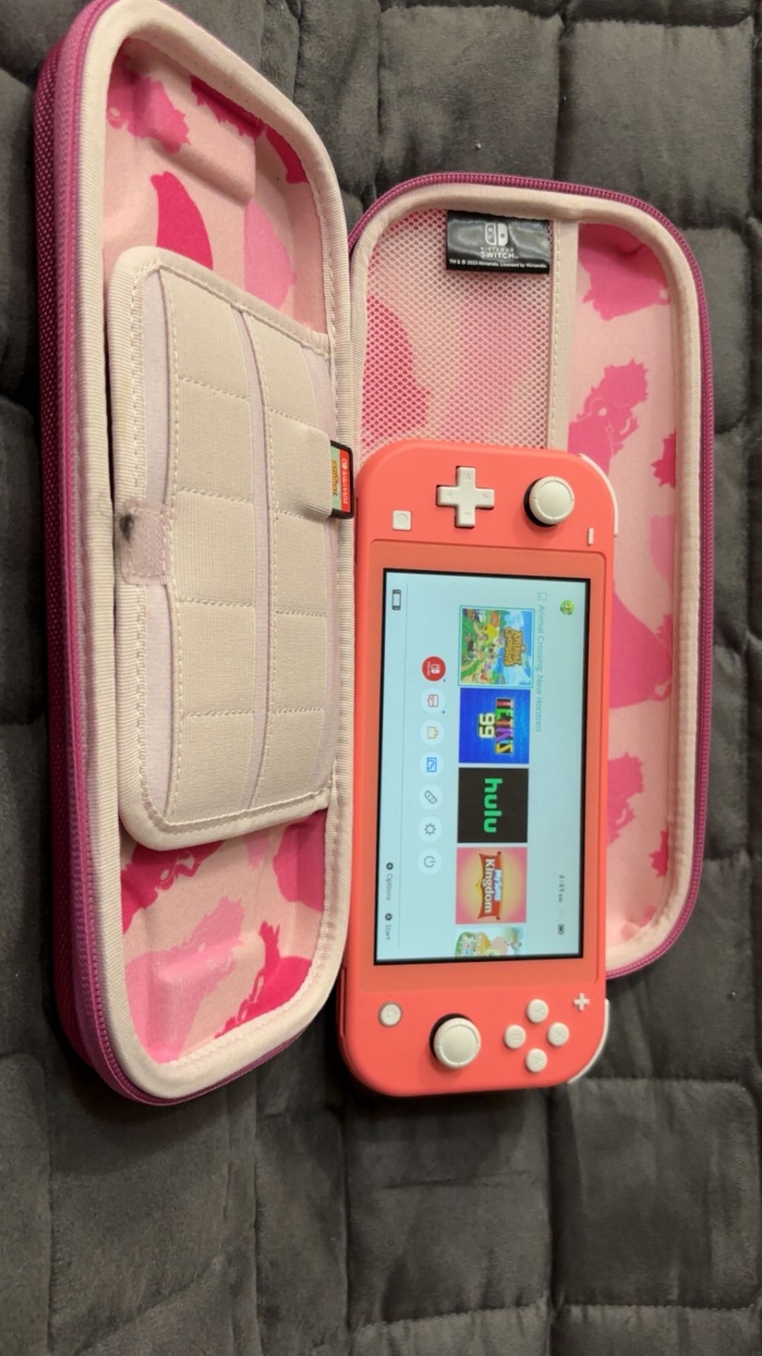 Nintendo Switch Lite