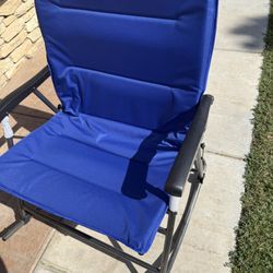 Xxl Foldable Rocking Chair