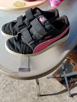 Puma shoes size 2