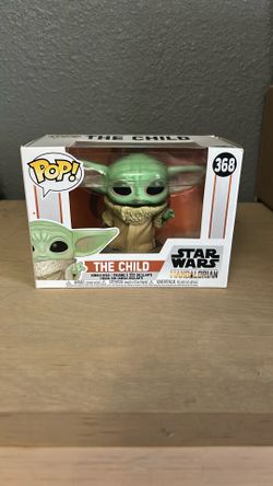 Baby Yoda Funko Pop