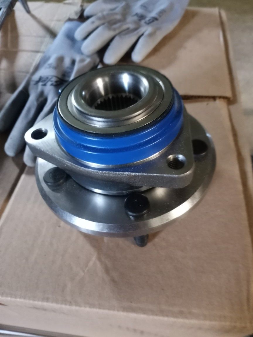 Wheel Bearing  Brand New Never Installed  Fits This Vehicle  Listed Below